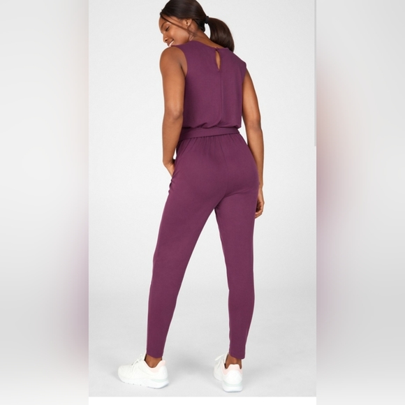 Fabletics jumpsuit - Picture 2 of 3